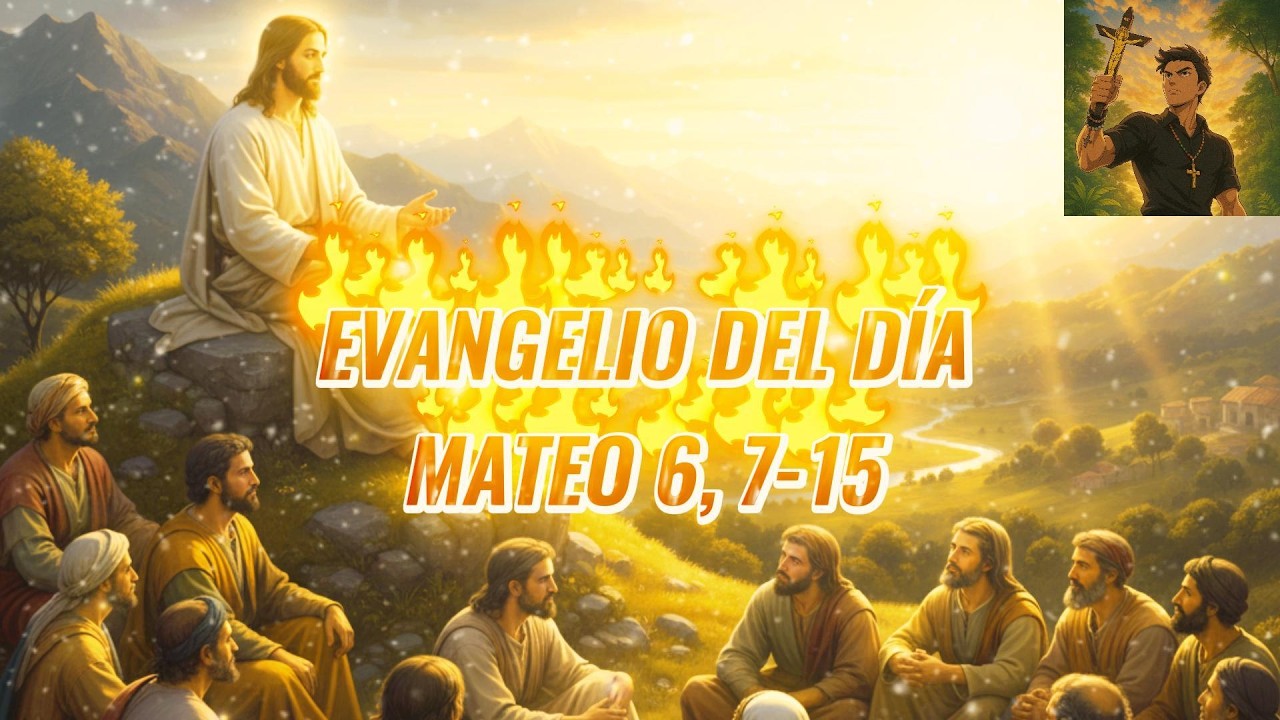 La Palabra que Fecunda y el Padre Nuestro | 24 de febrero | Honor y Gloria Católica