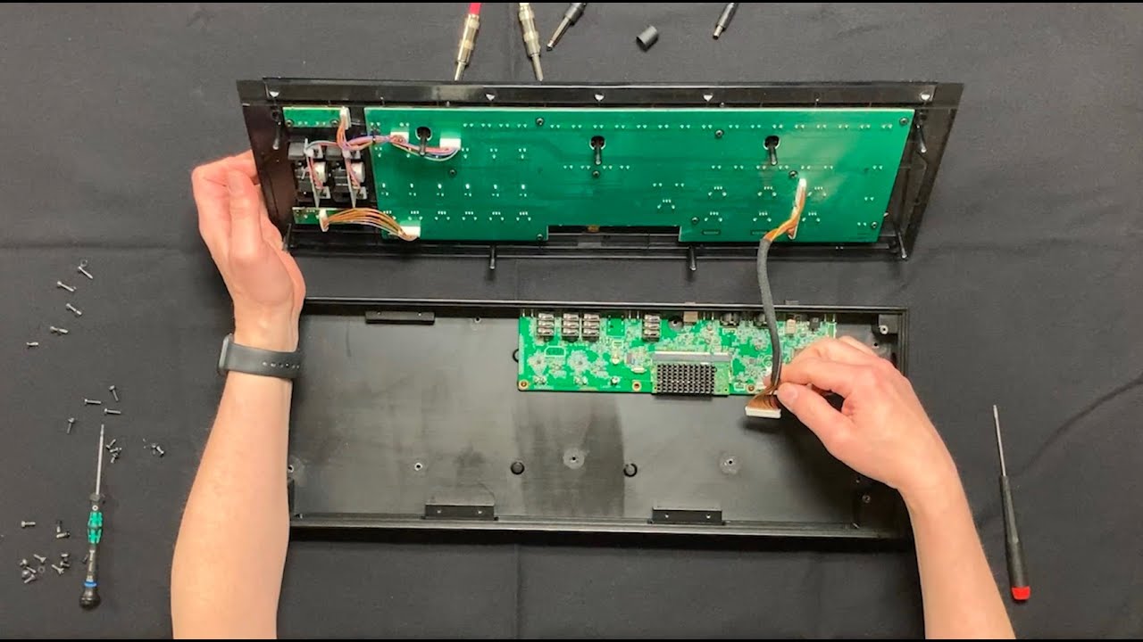Desktop Conversion Kit for wavestate / opsix / modwave