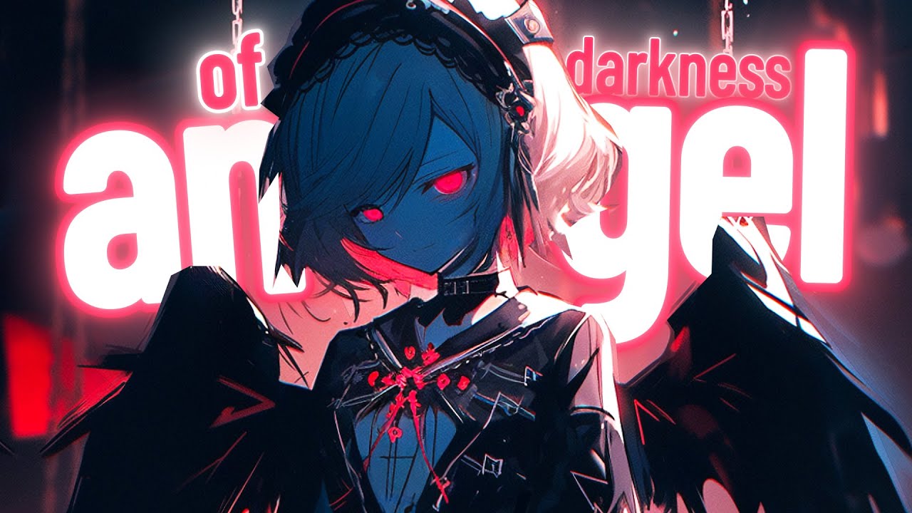 Nightcore - Angel Of Darkness (Lyrics/SpedUp)