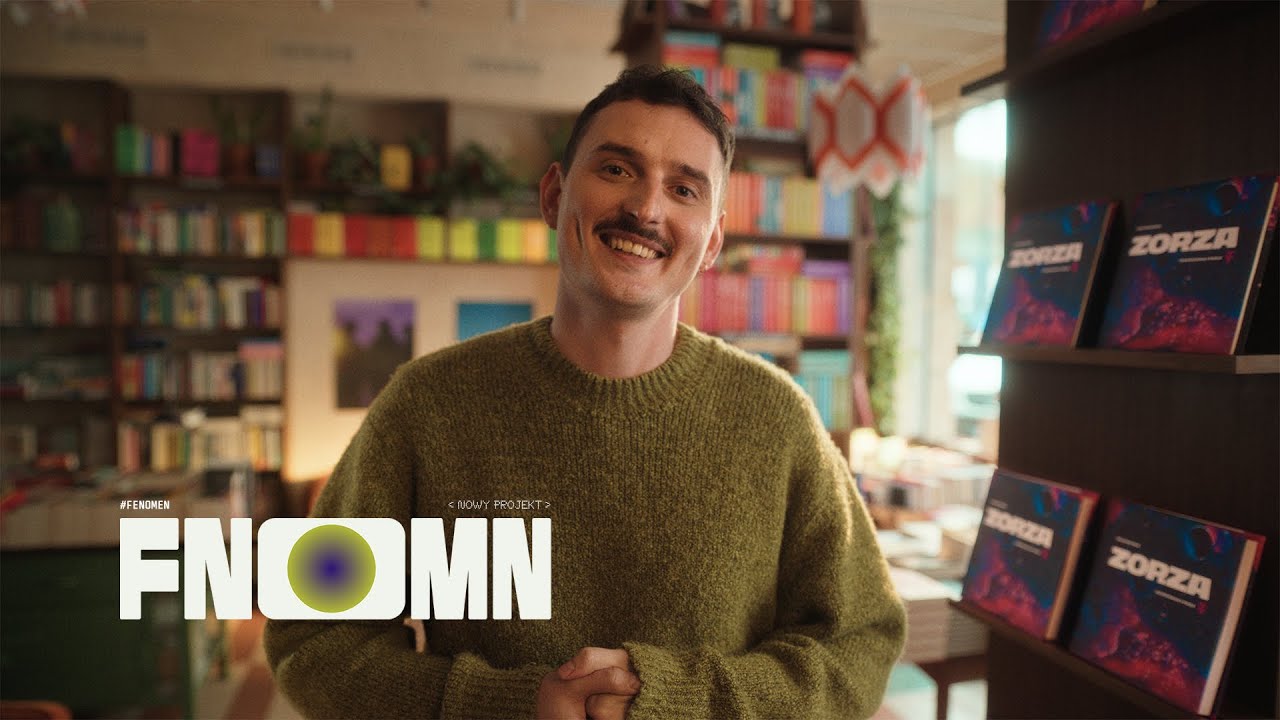 Dawid Podsiadło - FNOMN (Na czym polega Twój #FENOMEN?)