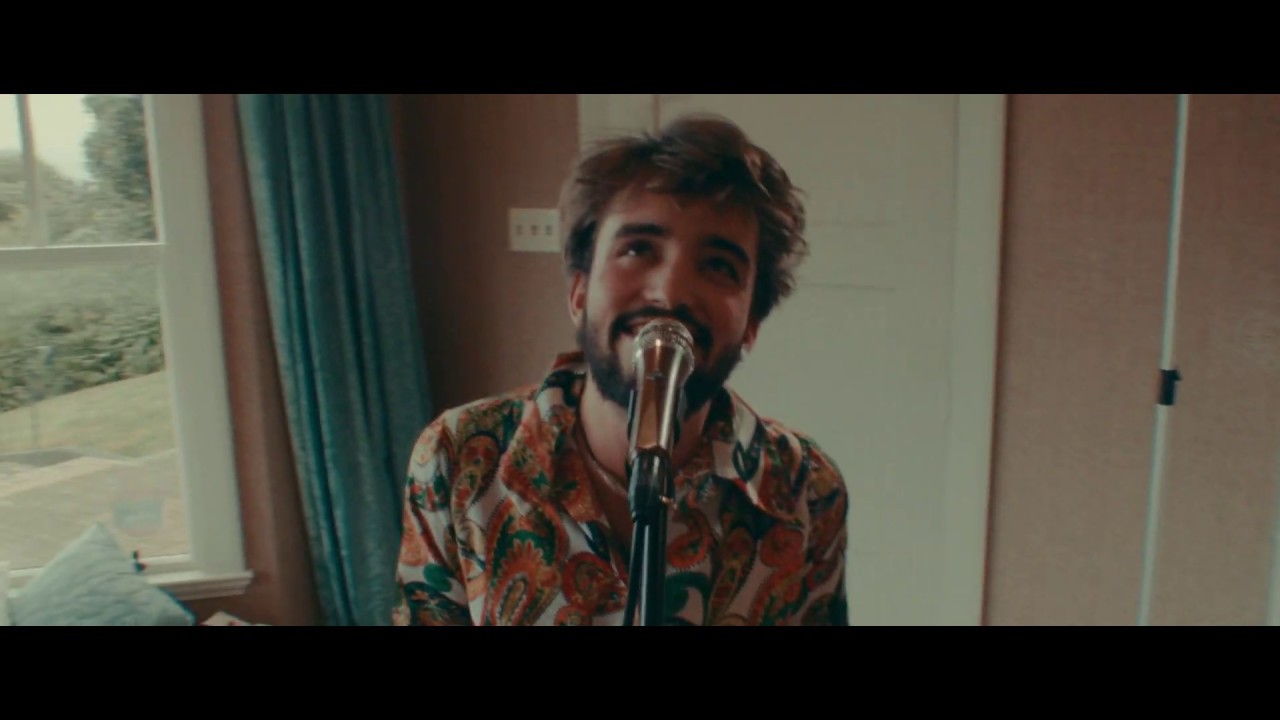 Arjuna Oakes - Old School Heart (Official Live Session)