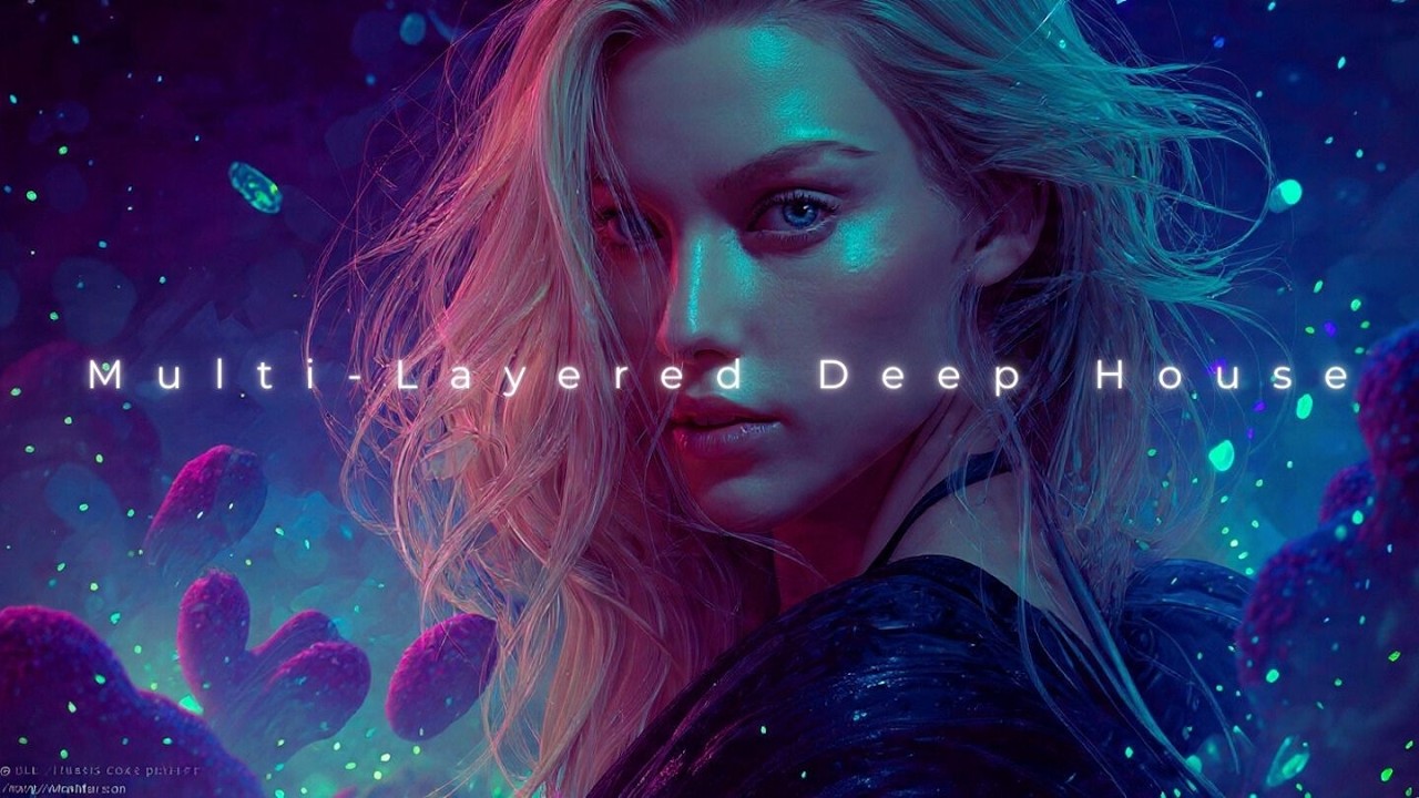 DEPTH PERCEPTION • Multi-Layered Deep House Exploration