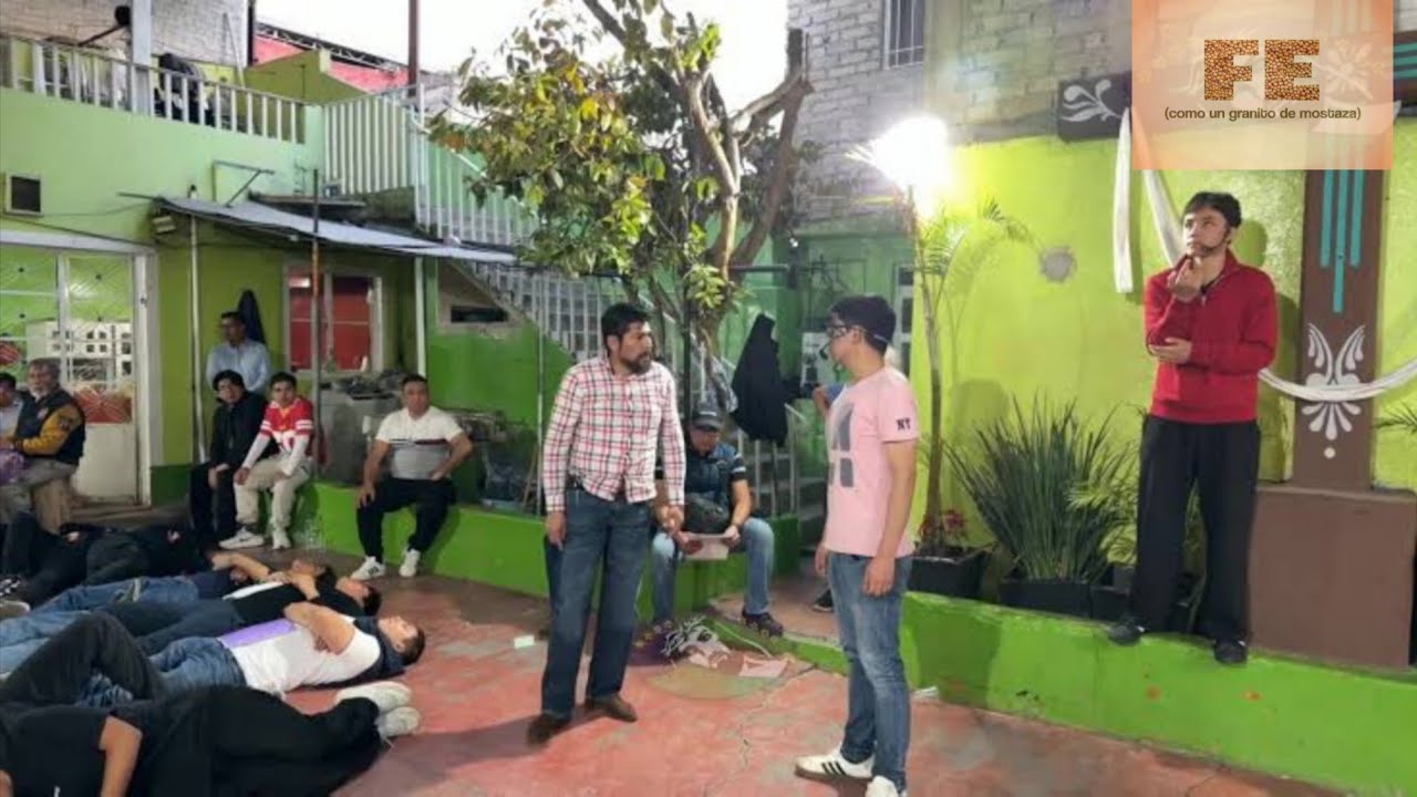 ENSAYO DOMINICAL..LOS AZOTES A JESUS 183 REPRESENTACIÓN ✝️