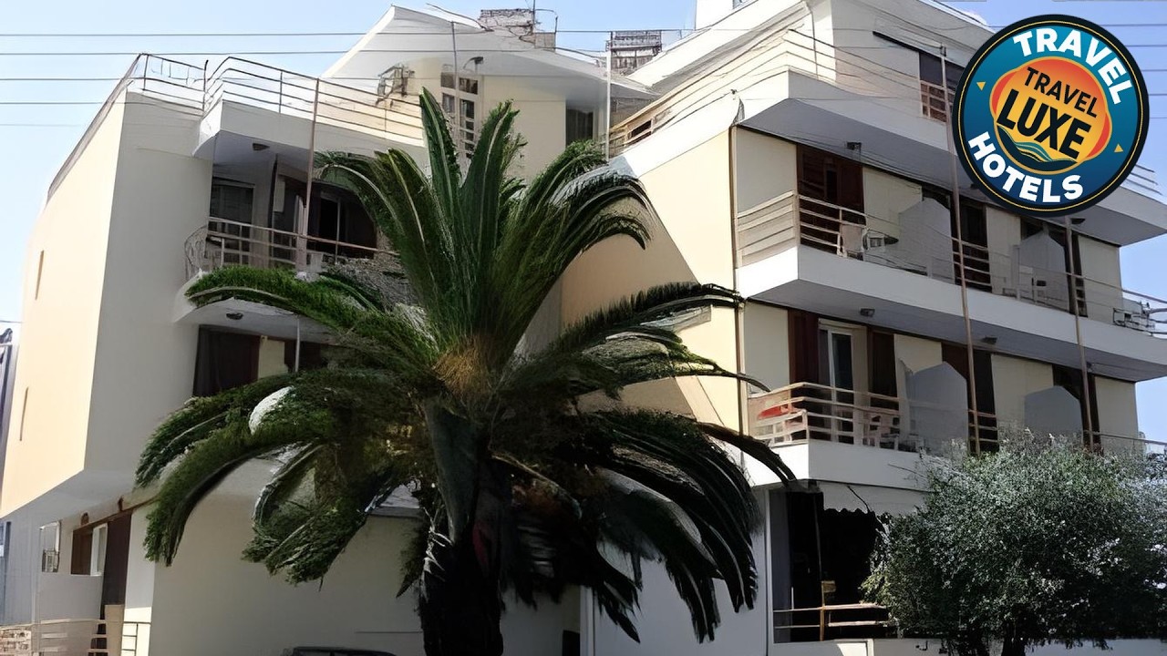 Minavra Hotel | Athens, Greece | Hotel Review ⭐