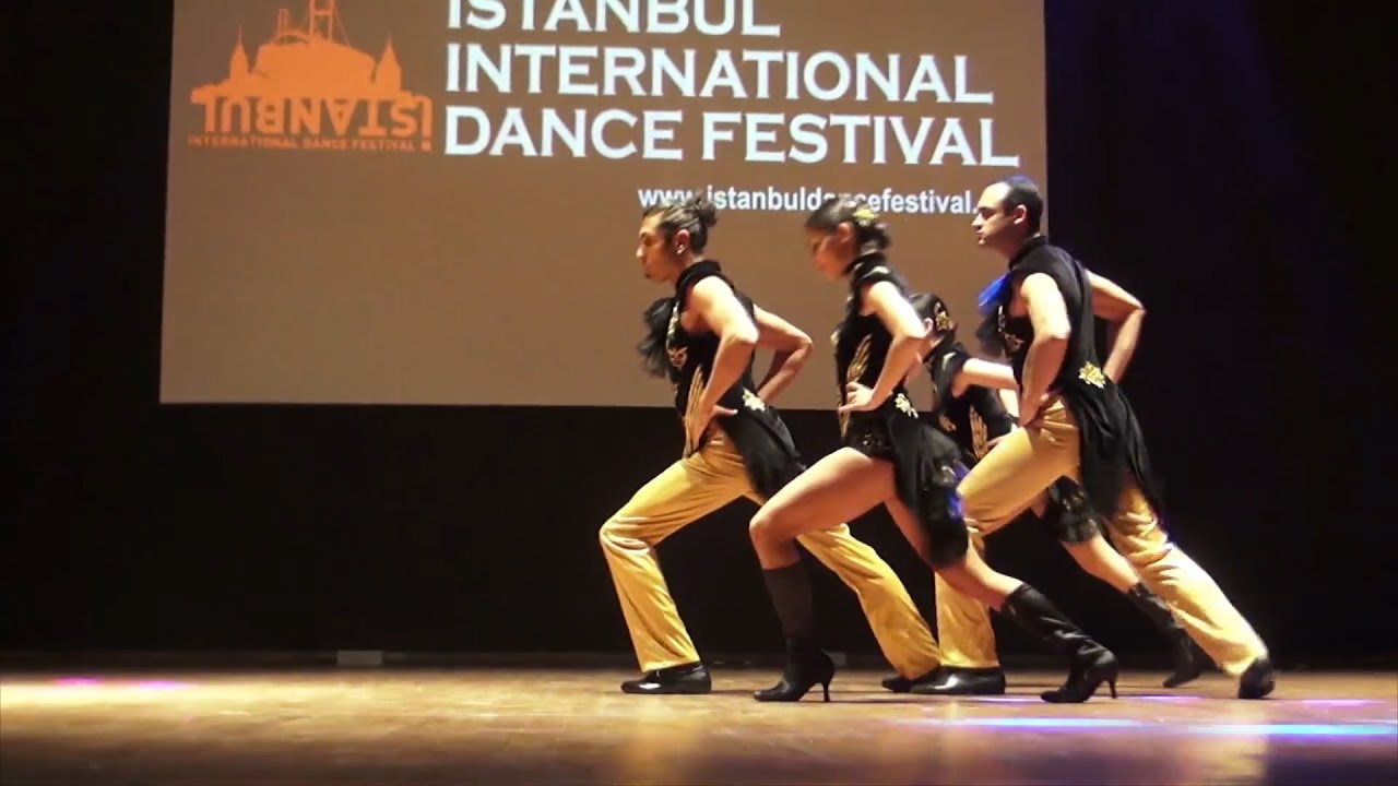 Mundo Latino Dance Team/Tango Negro