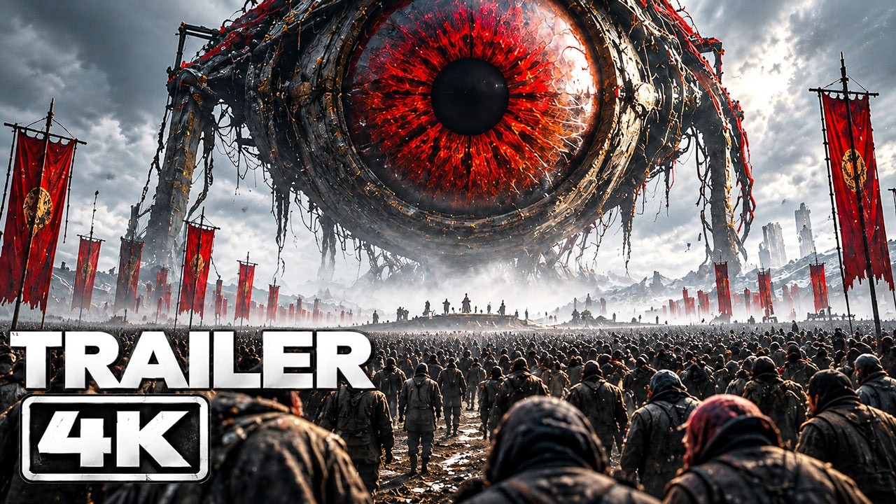 NEW MOVIE TRAILERS 2026-2027