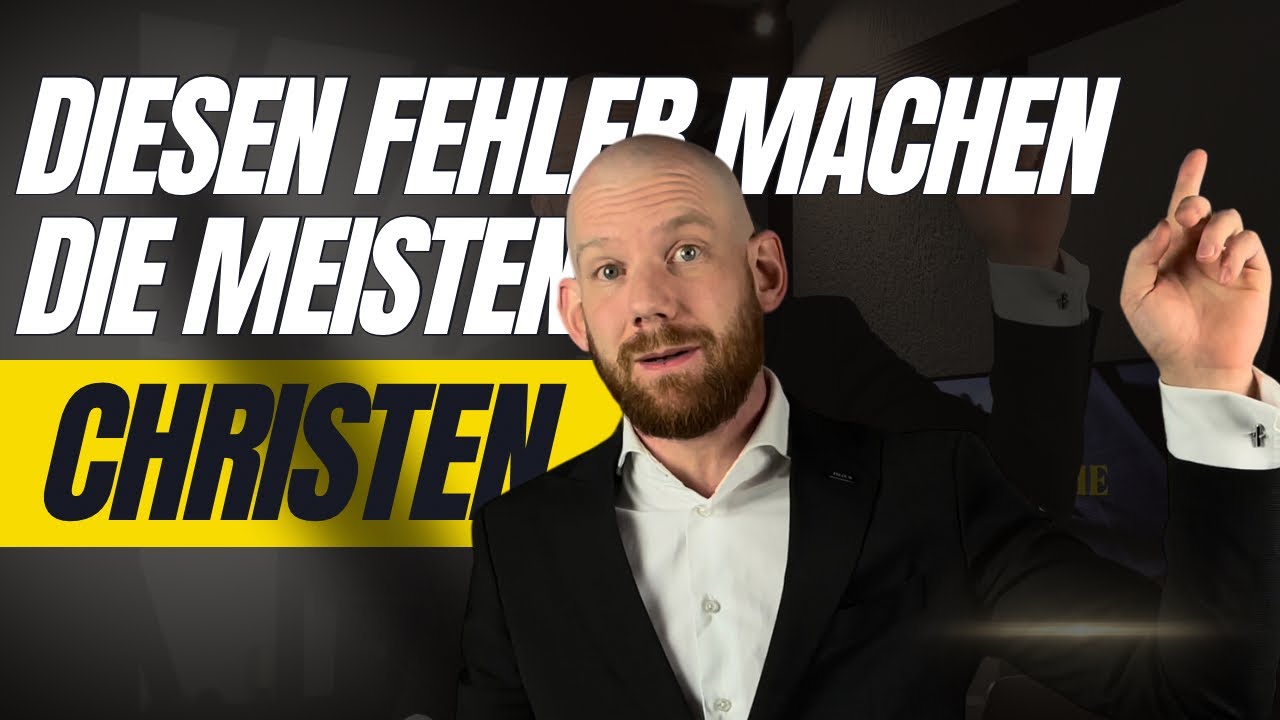 Glaubenspr&uuml;fung? Verhalte dich so!  #christen #glauben #endzeit