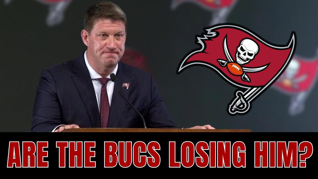 Are the Bucs Really Letting This Happen? The Exit That Stings