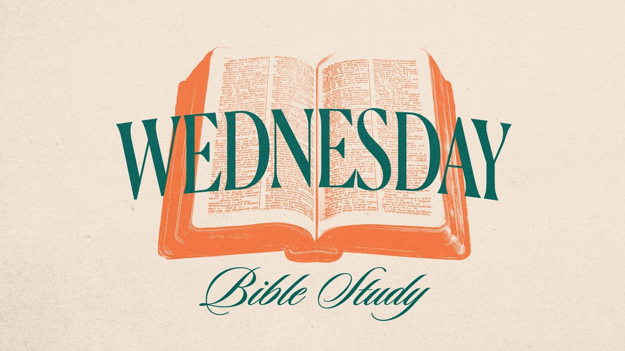 Wednesday Adult Bible Study — James 4:1-10
