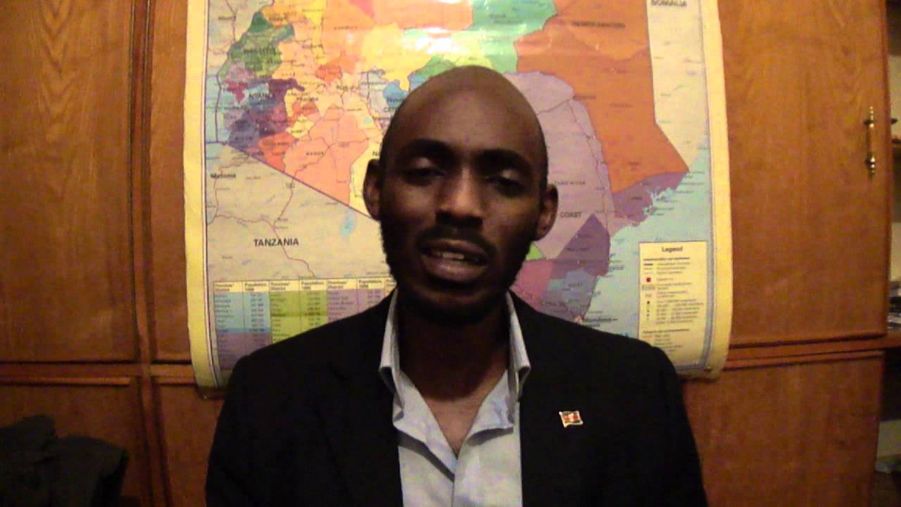 SPEAK SWAHILI LESSON 1