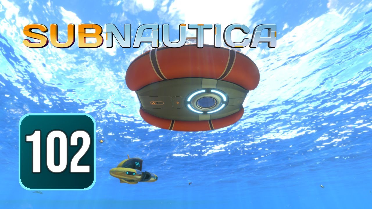 Subnautica (2025) | Let's play | #102 | Kurze Visite bei Kapsel 5