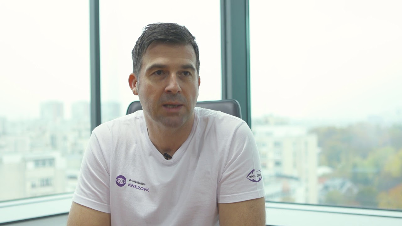 Ozljede oka u dječjoj dobi - dr.sc. Igor Knezović, dr.med.