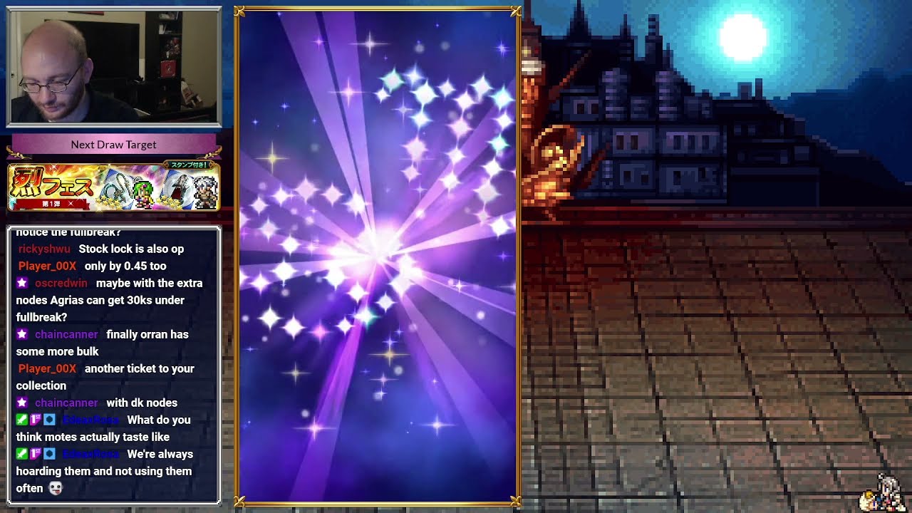 [FFRK] Dragonking Bahamut FFT (29.96s)