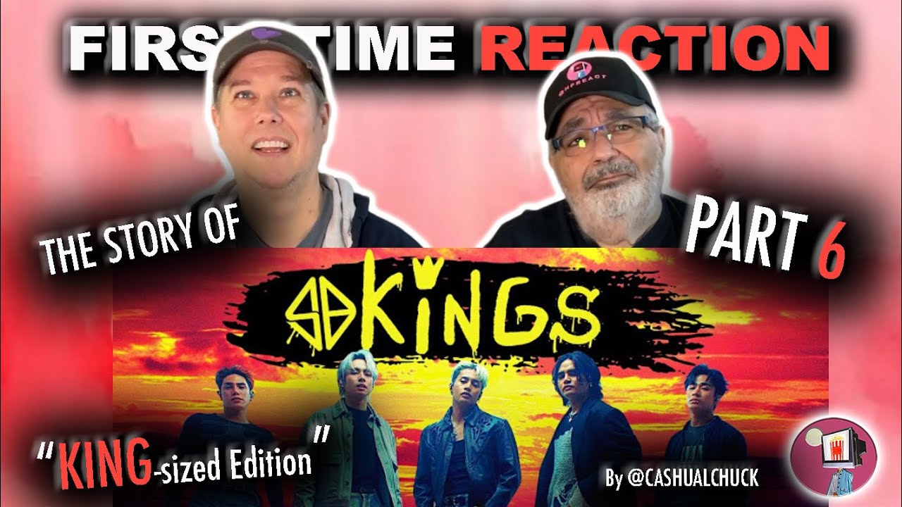 Hollywood Producers First Time Reaction to THE STORY of SB19 |  Pt. 6: 