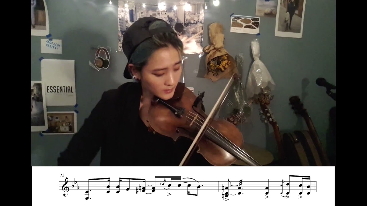 Just the two of us (Arr. Echae Kang)