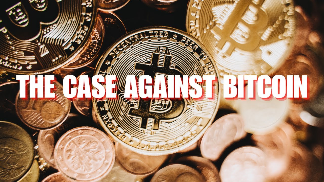 Все проблемы с биткоином (никто не хочет в этом признаться)