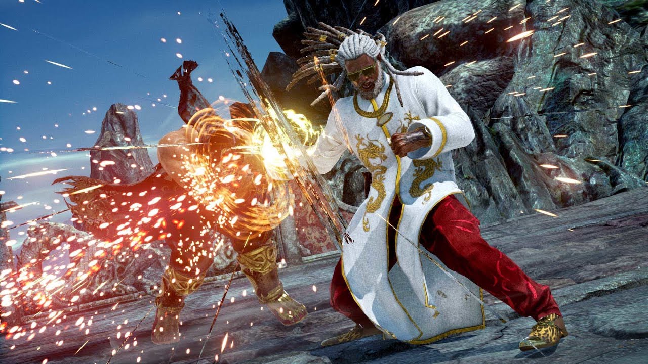 Leroy Smith VS Fahkumram / Paul Tekken 7 Online Ranked Match