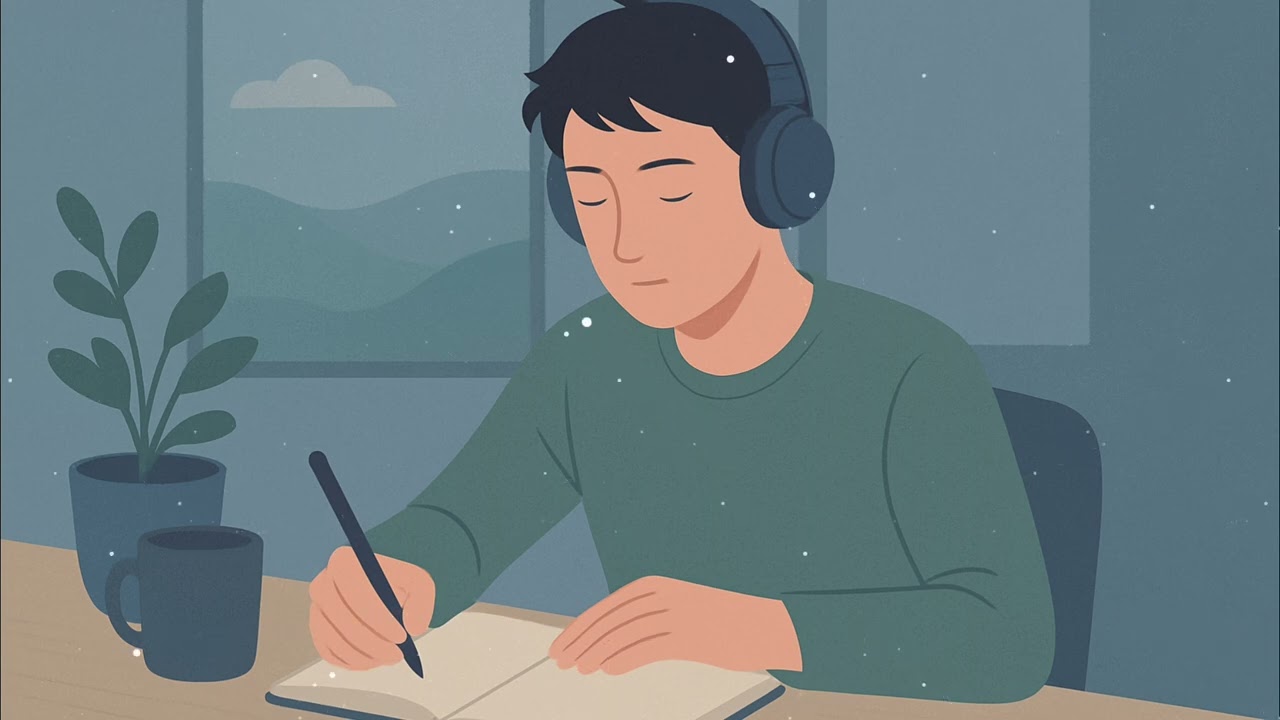 Deep Focus Music for Studying, Reading & Working | 1 Hour Concentration Boost