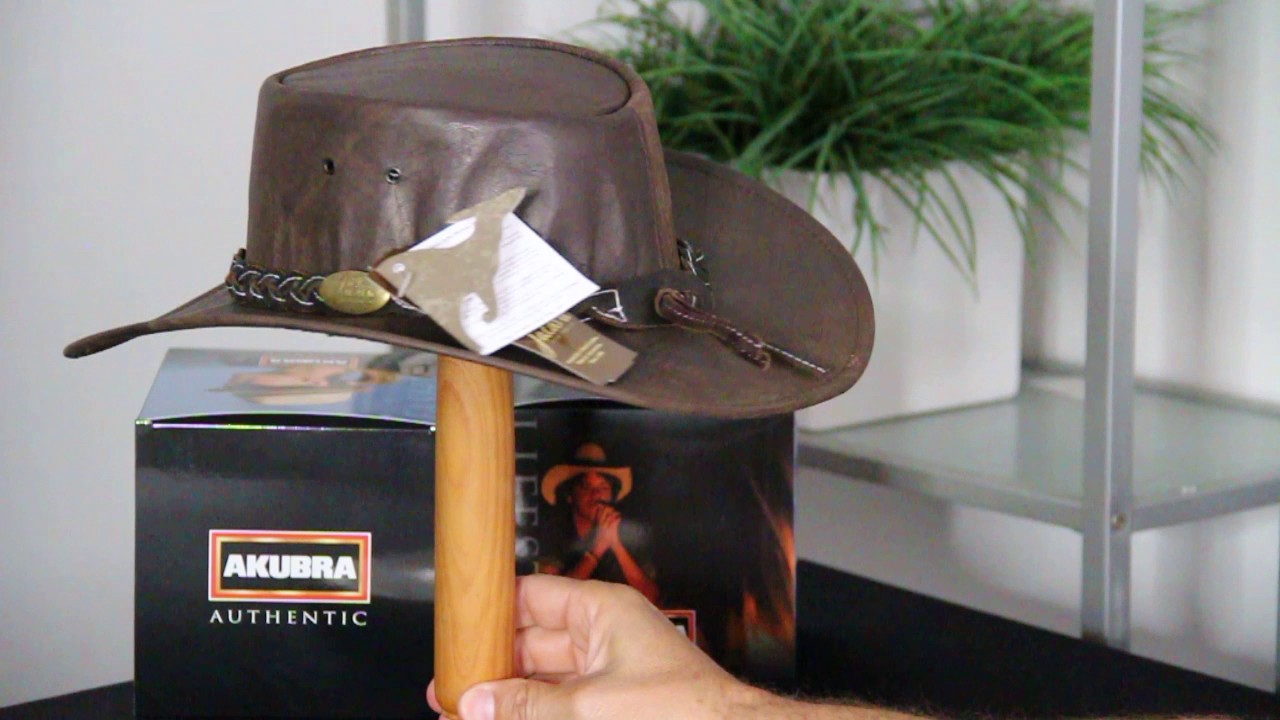 Jacaru Stone Wash Hat Review- Hats By The Hundred