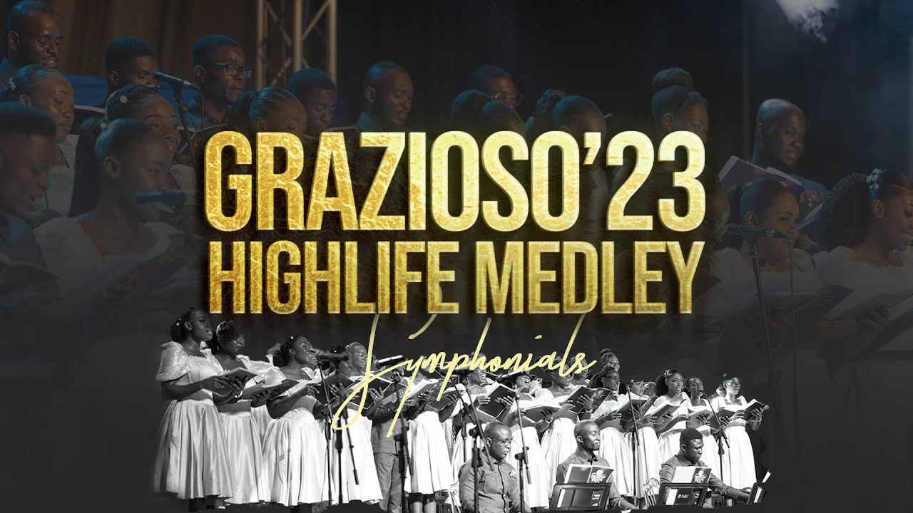 GRAZIOSO'23 HIGHLIFE MEDLEY