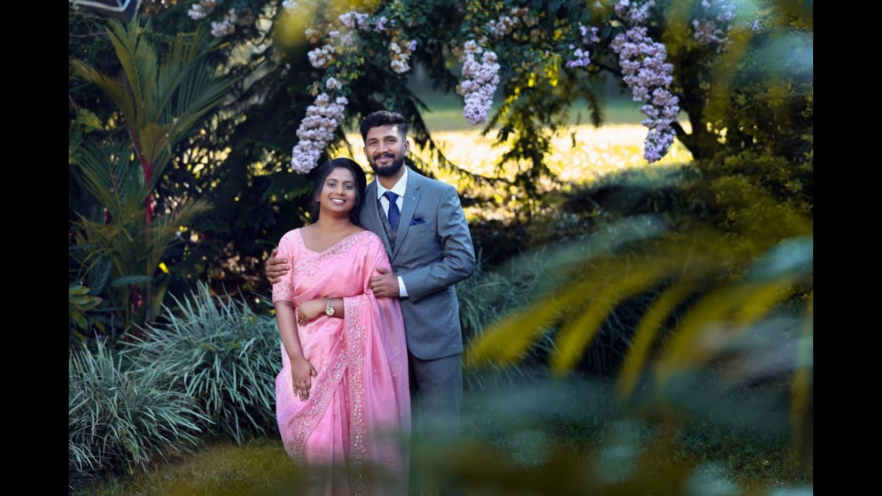 DAYA P DENNI & SAMSON ANIL Wedding Ceremony Live webcast