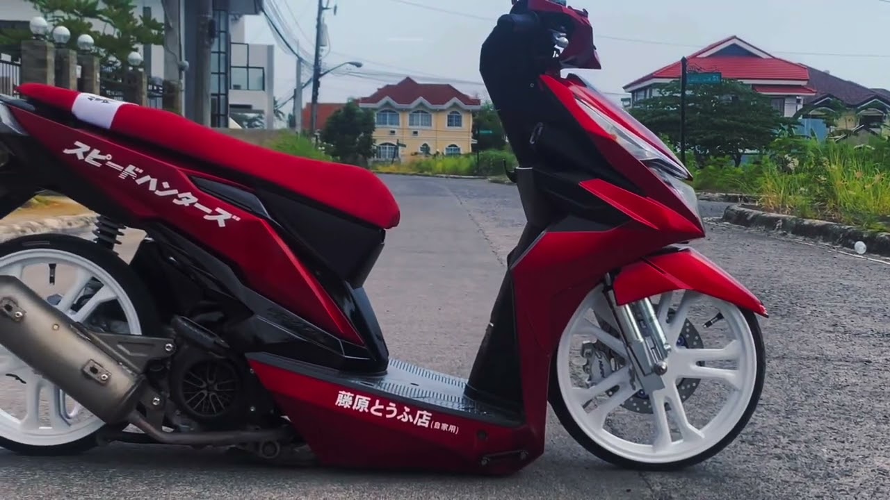 Stance honda beat jdm inspired