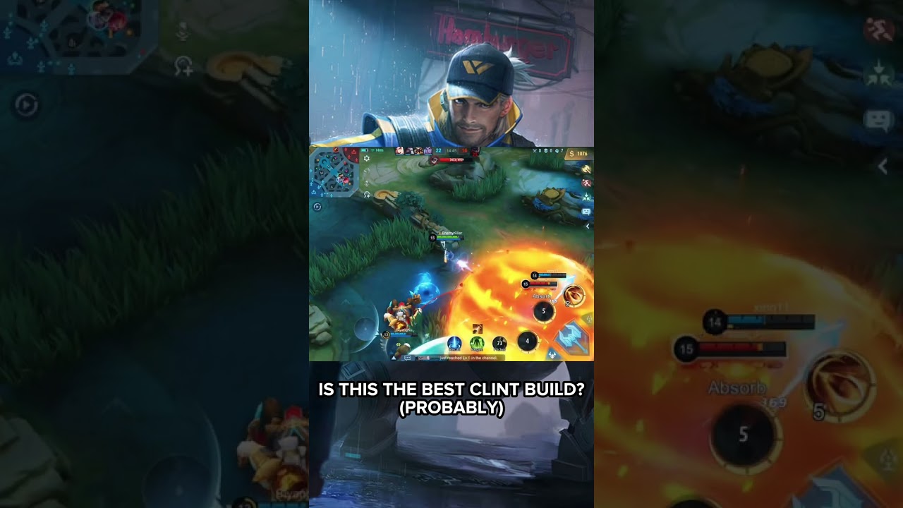 Full Penetration Clint Build Is The Best?