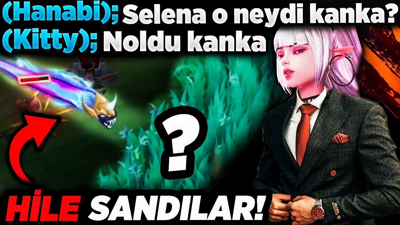 KENDİ TAKIMIM BİLE HİLE ZANNEDİP ŞÜPHELENİYOR! 300 IQ SNİPERLAR!