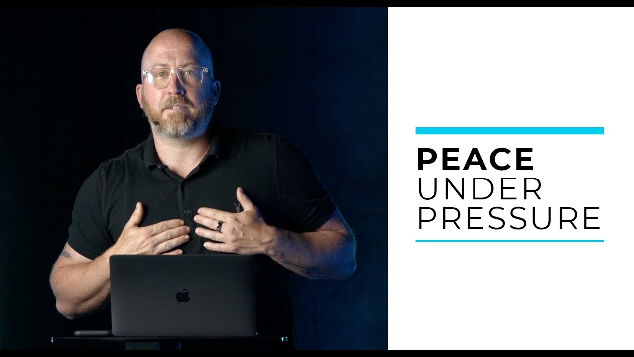Peace Under Pressure