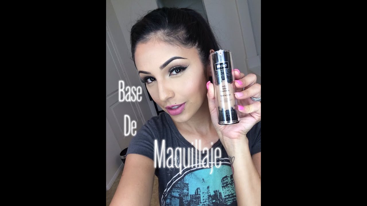 Base de maquillaje/Kat Von D