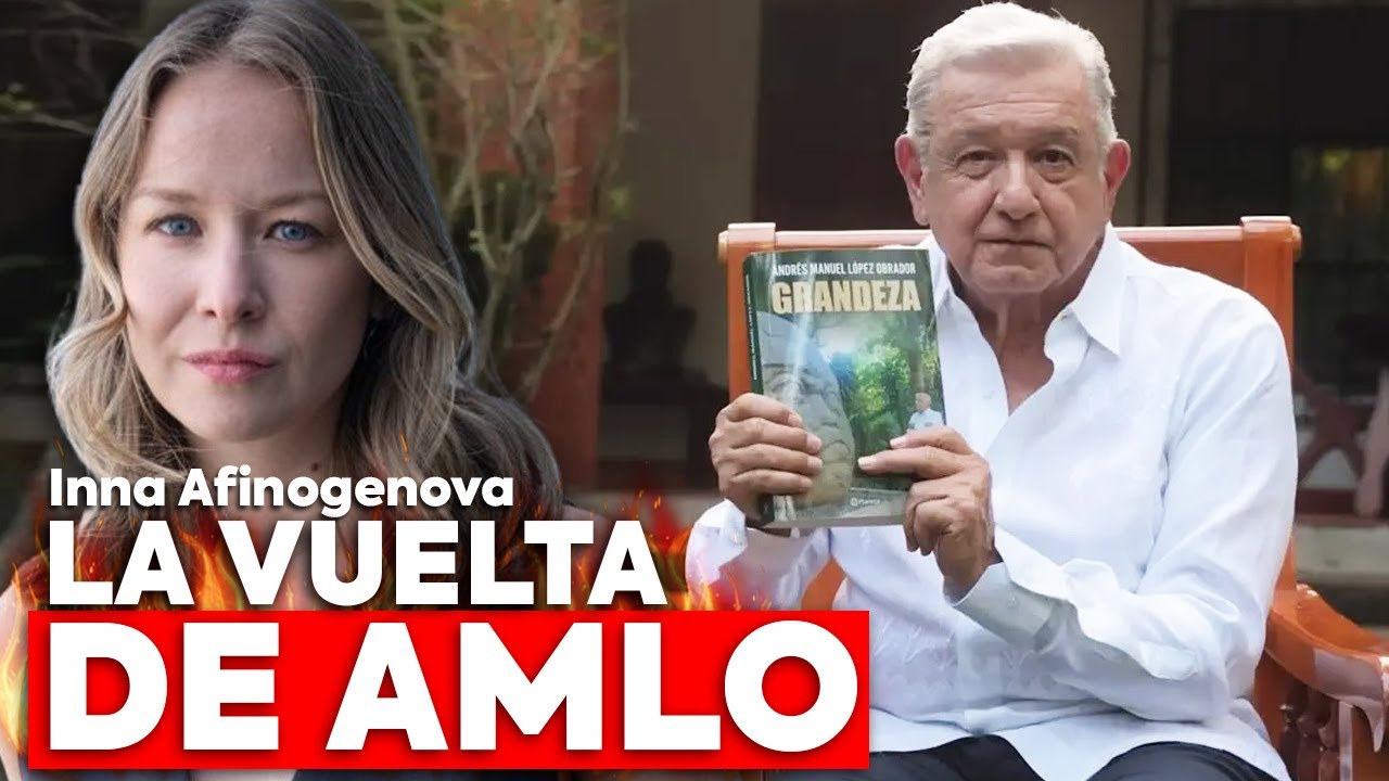 AMLO reaparece: ¿Qué debe hacer un expresidente tras dejar el poder?