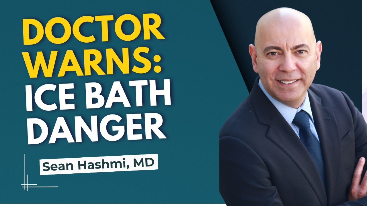 Ice baths: Miracle Recovery or Dangerous Trend? Nephrologist Explains