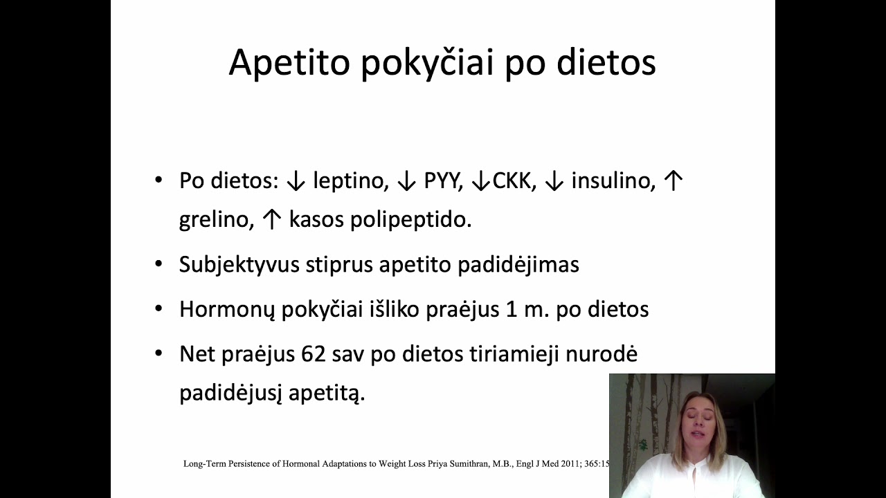 Intuityvus valgymas sveikstant nuo valgymo sutrikimo