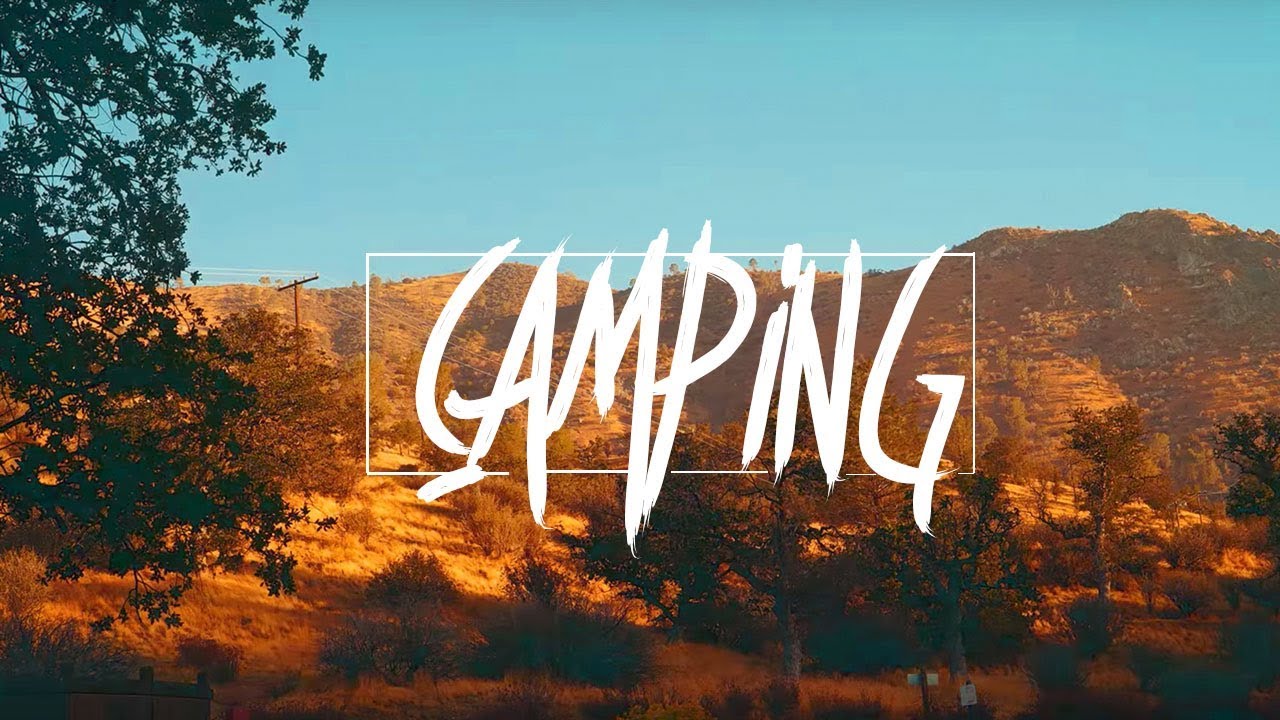 SPONTANEOUS CAMPING TRIP!
