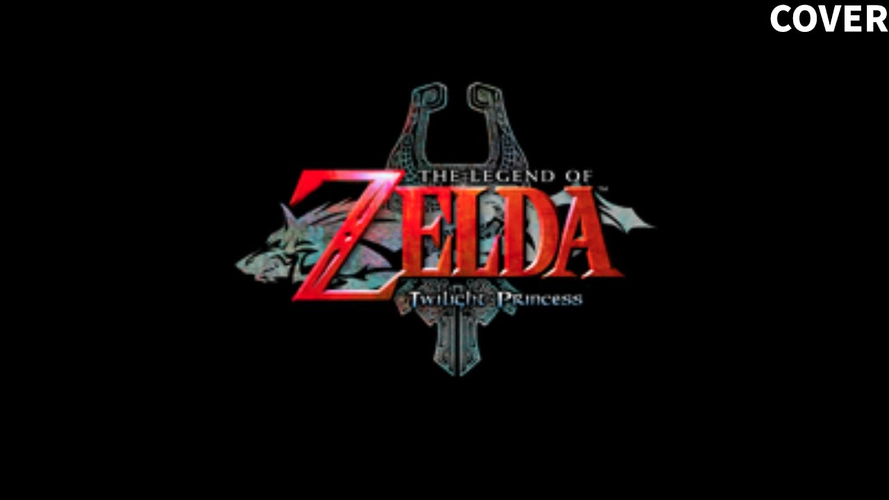 【ゼルダの伝説】それっぽく「忘れられた里」cover【ゲーム神曲】