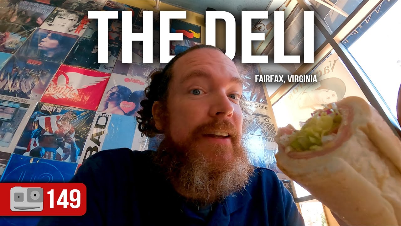 The Deli In Fairfax | Best Lunch Spots In Fairfax VA | ADV 149