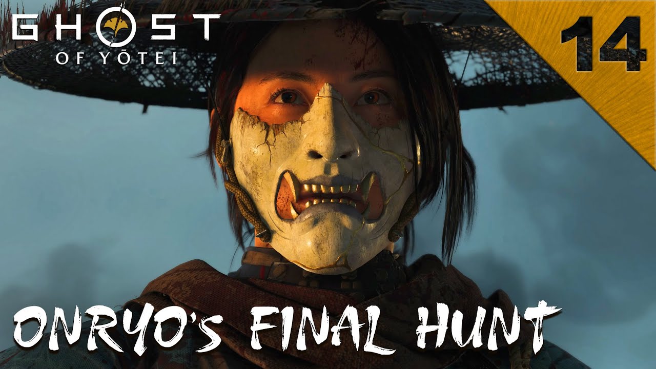 🗻 First Playthrough - Ghost of Yotei [14] Final Hunt of the Onryo / Wolf's Pack / The Reckoning
