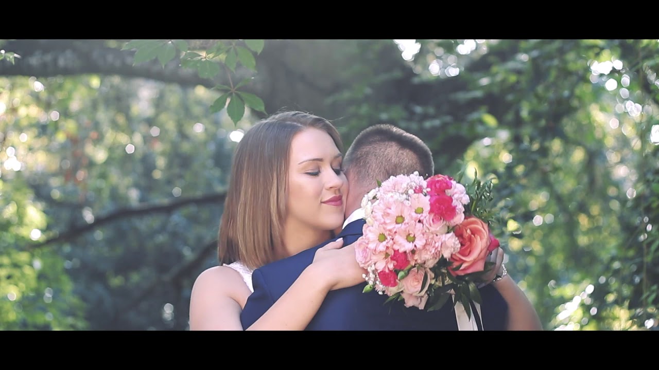 Paulina & Adrian teledysk ślubny