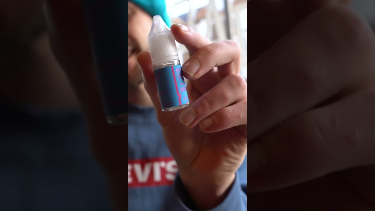 NEXUS POD SALT 🔥 #vapeshop #vape #bestbarjuice #topvapes #newvapes #vapeliquid #bestdisposables