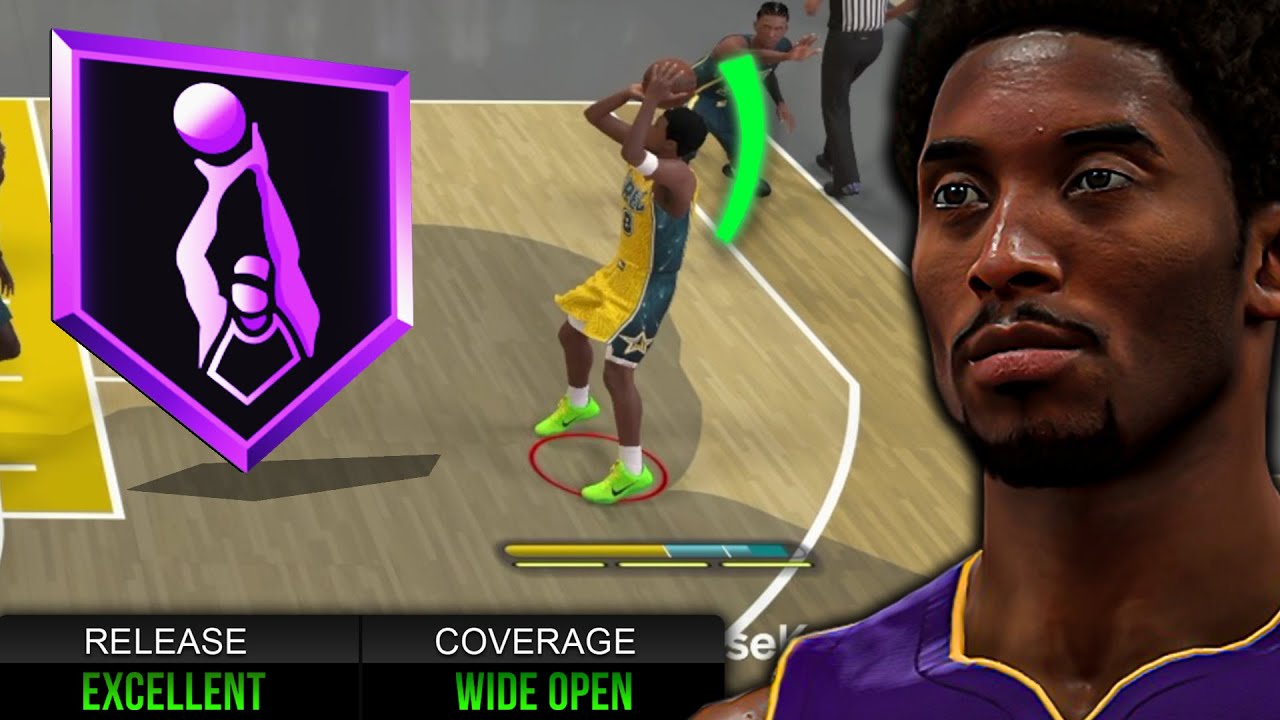 HOF BLINDERS + 98 MIDDY IS INSANE ON THIS KOBE BRYANT BUILD... NBA 2K24 REC