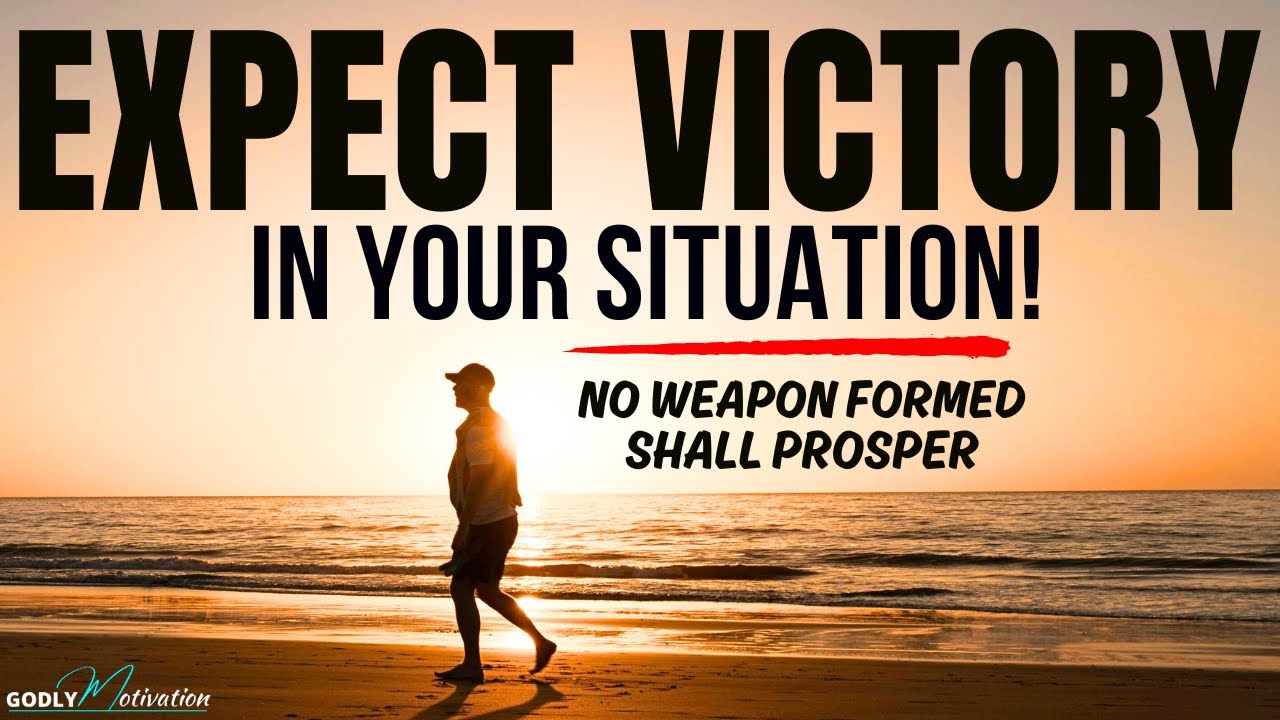 ISAIAH 54 (Expect Victory In Your Situation!) Begin Your Day Powerful Prayer | Christian Motivation