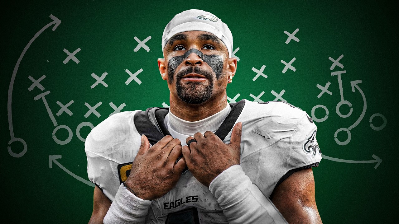 Jalen Hurts Can Only Run ONE Offense.