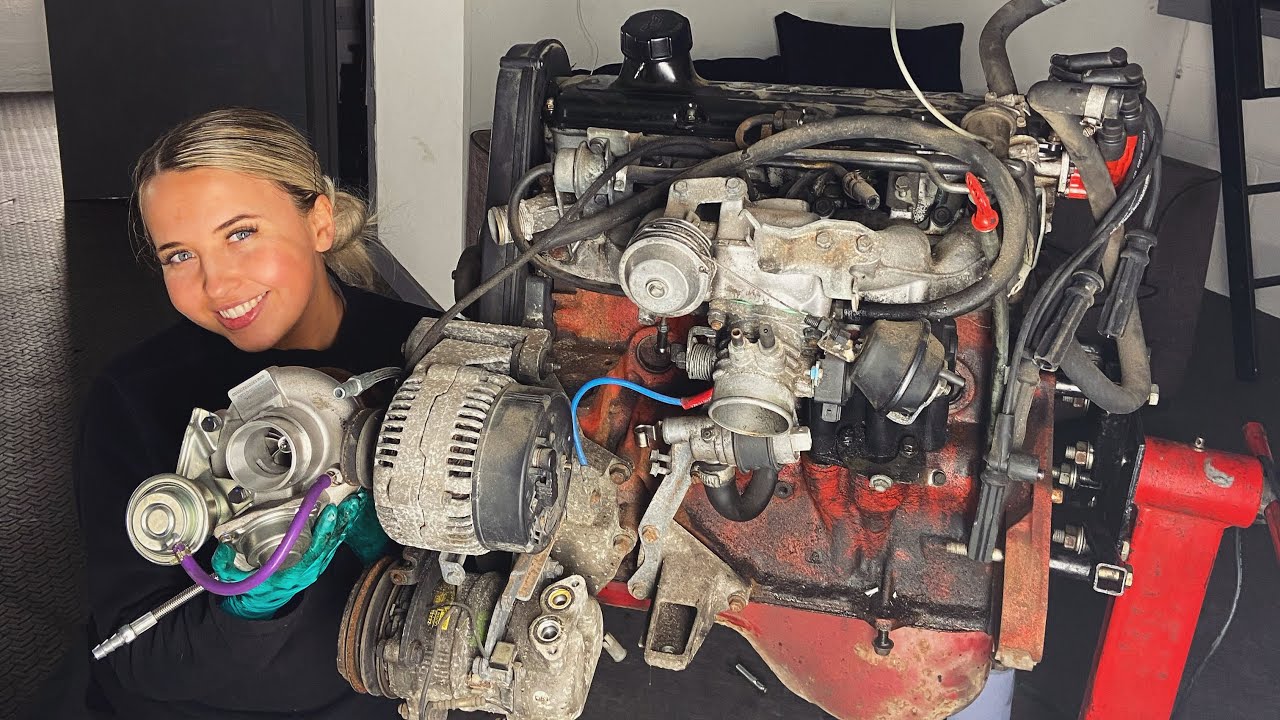 New Engine For The 940!
