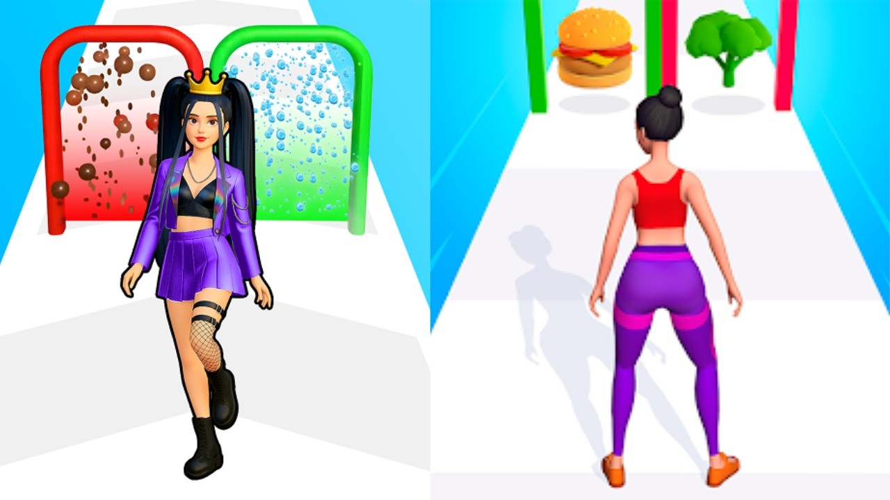 Build A Queen vs Twerk Race 3D 🔥 MAX LEVELS UNLOCKED! (2026 Update)