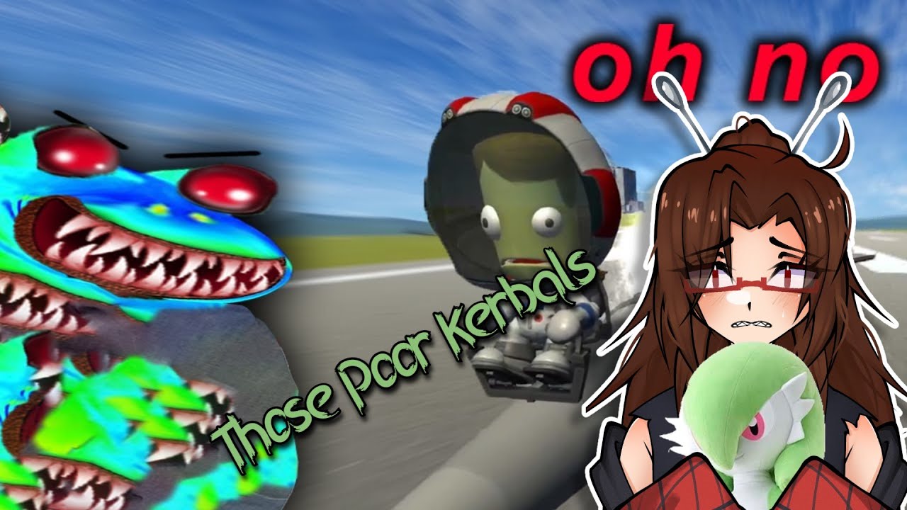 Obliterating the Land Speed Record in KSP | Martincitopants React | Nikofone