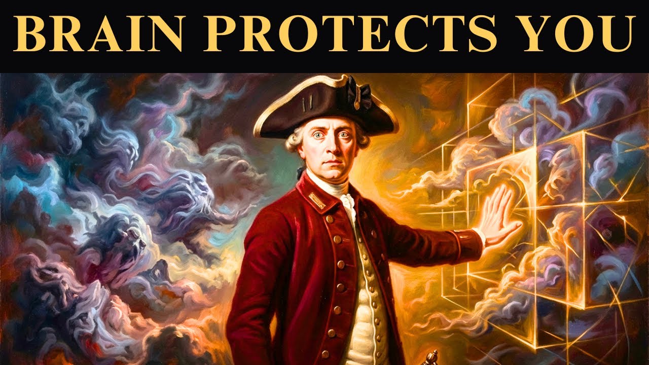 Your Mind's Protective Mechanism You Never Knew About