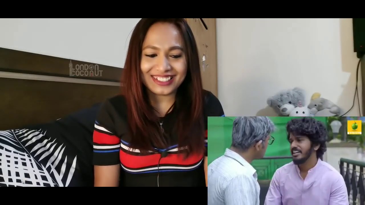 Karikku | Doosra | Part   1 | Londoncoconut  | Reaction Video