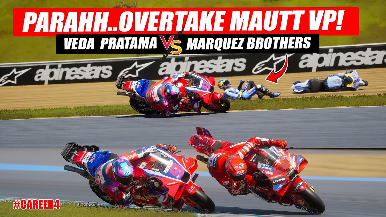 MotoGP 2026❗АМБИЦИИ ВЕДЫ СТАТЬ ЧЕМПИОНОМ МИРА НАКАЛЯЮТСЯ🔥❗HONDA ГОТОВА РАЗГРОМИТЬ КОМАНДУ DUCATI ...
