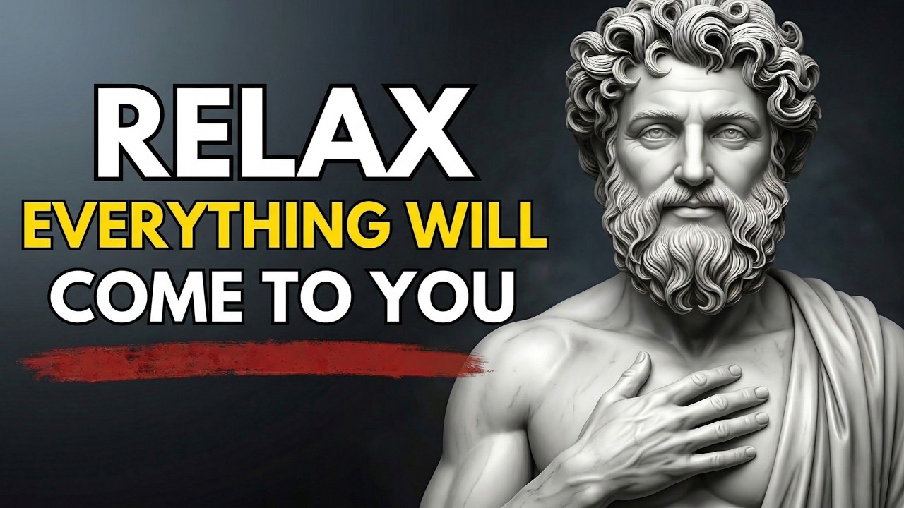 10 Stoic Rules That Manifest Everything You Want | Stoicism