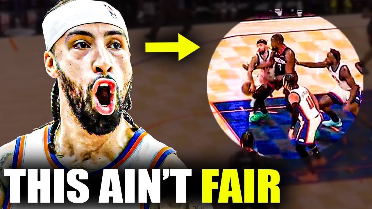 How Did the Knicks Get Away With This...